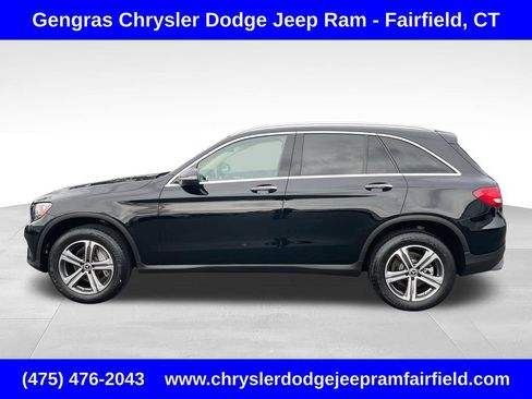 Used 2019 Mercedes-Benz GLC 300 4MATIC image 4