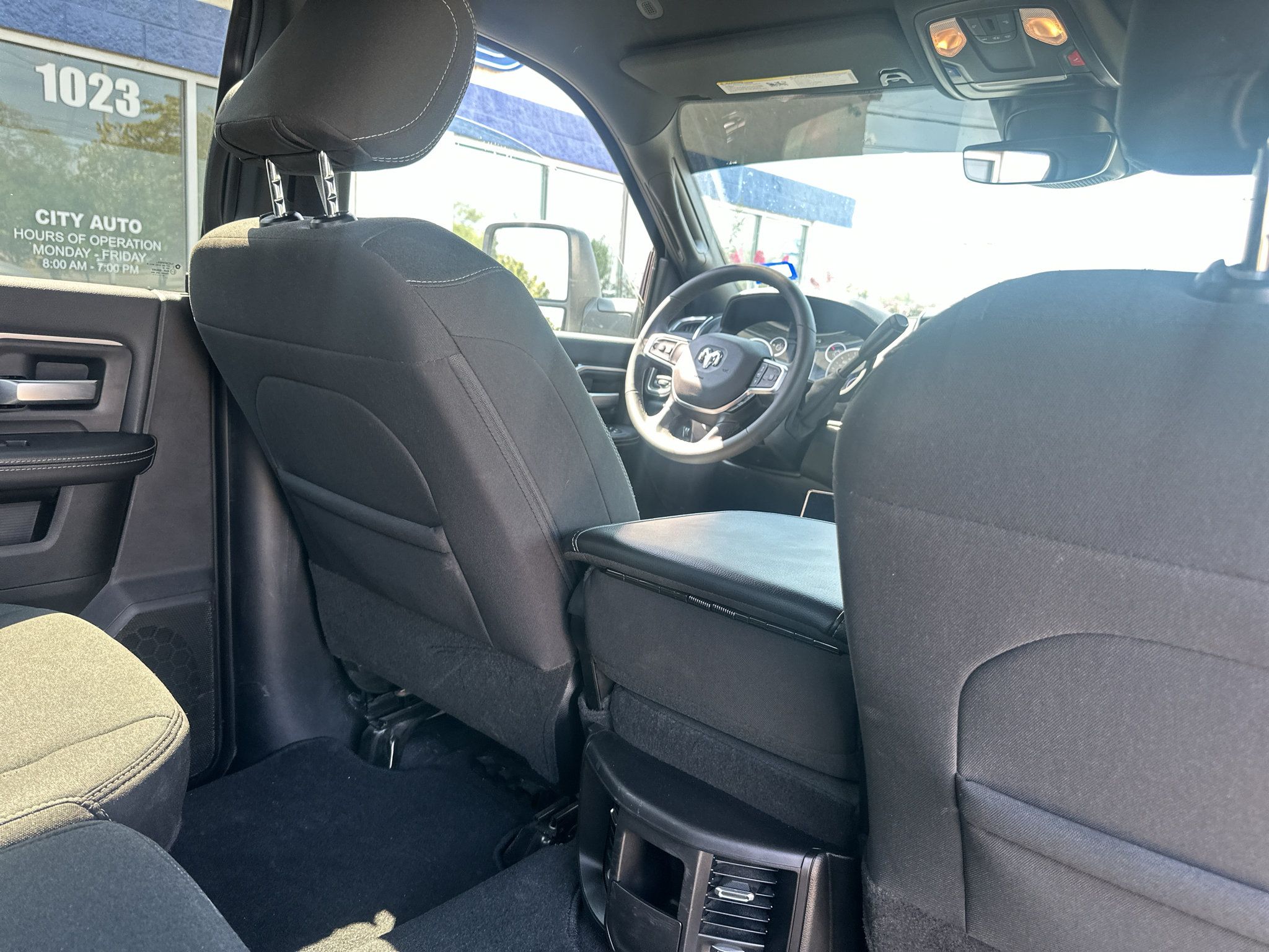 Used 2026 RAM 2500 Big Horn AWD/4WD image 14
