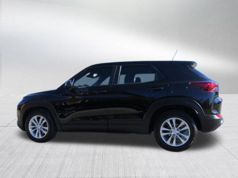 Used 2021 Chevrolet TrailBlazer LS image 6