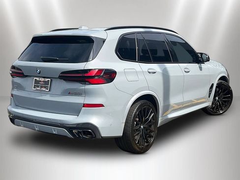 Used 2024 BMW X5 M60i w/ Climate Comfort Package AWD/4WD image 6