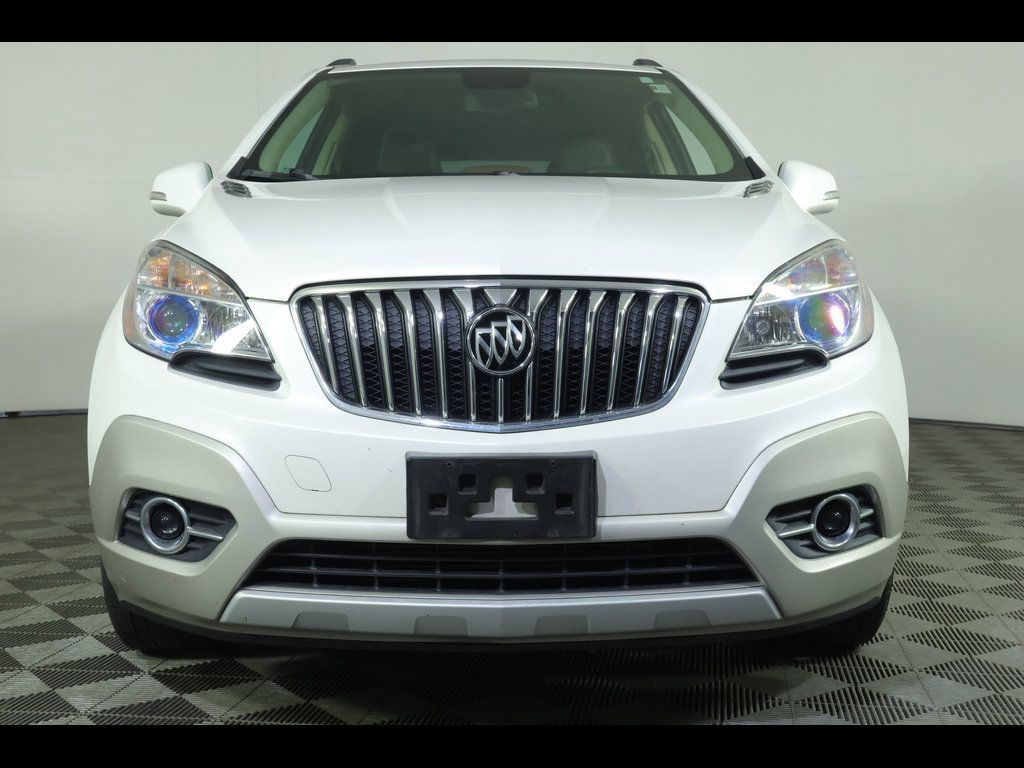 Used 2016 Buick Encore Leather w/ Experience Buick Package AWD/4WD image 18