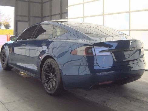 Used 2018 Tesla Model S 100D AWD/4WD image 4