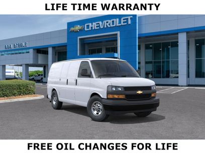New 2025 Chevrolet Express 2500 w/ Driver Convenience Package