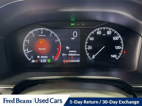 Used 2023 Honda CR-V EX image 16