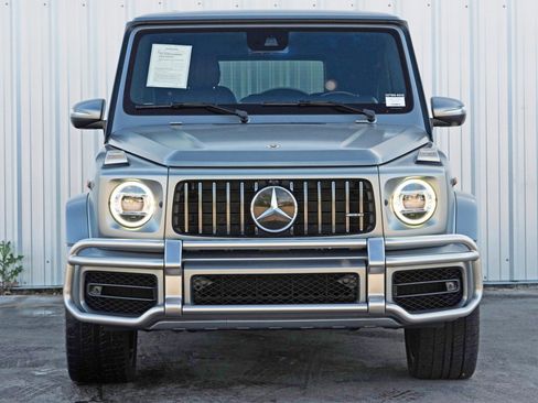 Used 2019 Mercedes-Benz G 63 AMG 4MATIC image 7