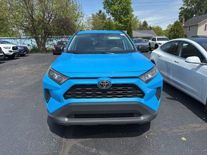 Used 2019 Toyota RAV4 LE w/ All Weather Liner Package
