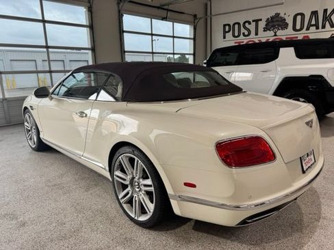 Used 2017 Bentley Continental GT AWD/4WD image 11