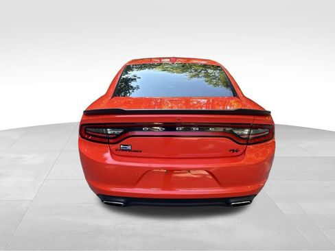 Used 2016 Dodge Charger R/T w/ Navigation & Travel Group RWD image 4