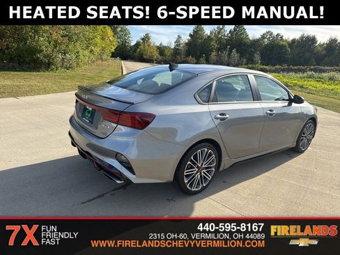Used 2022 Kia Forte GT image 5