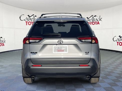 New 2025 Toyota RAV4 XLE image 7