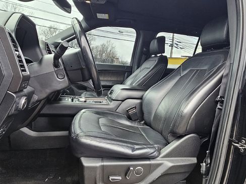 Used 2018 Ford Expedition Max Limited image 9