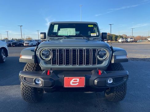 New 2026 Jeep Wrangler Unlimited Rubicon w/ Safety Group image 2