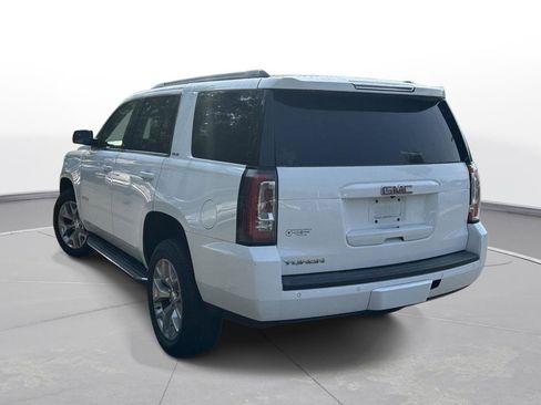 Used 2019 GMC Yukon SLE w/ SLE Value Package RWD image 8
