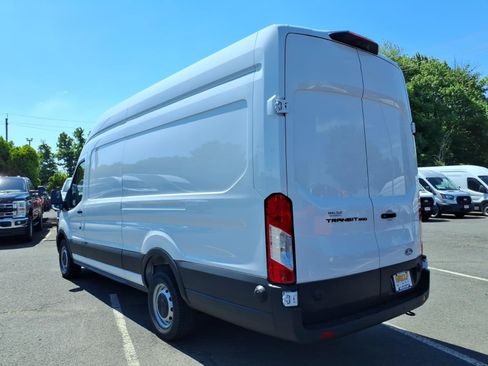 New 2026 Ford Transit 350 148 High Roof Extended w/ Load Area Protection Package RWD image 4