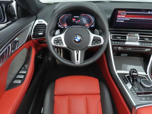 Certified 2025 BMW M850i xDrive Convertible image 18