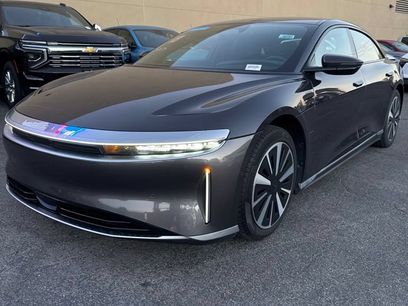 Used 2024 Lucid Air Pure