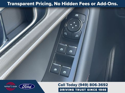 Used 2026 Ford Explorer Active RWD image 22