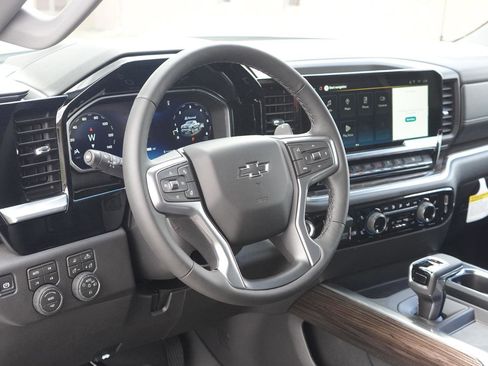New 2026 Chevrolet Silverado 1500 RST w/ RST All Star Premium Package AWD/4WD image 26