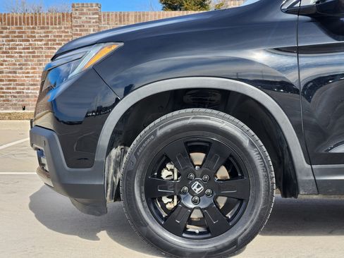 Used 2020 Honda Ridgeline Black Edition image 10