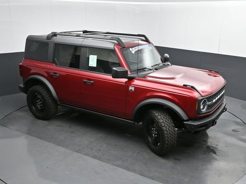 New 2026 Ford Bronco Big Bend w/ Black Diamond Package AWD/4WD image 50