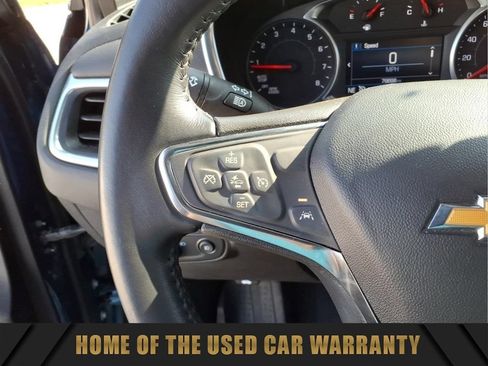 Used 2021 Chevrolet Equinox LT FWD image 21
