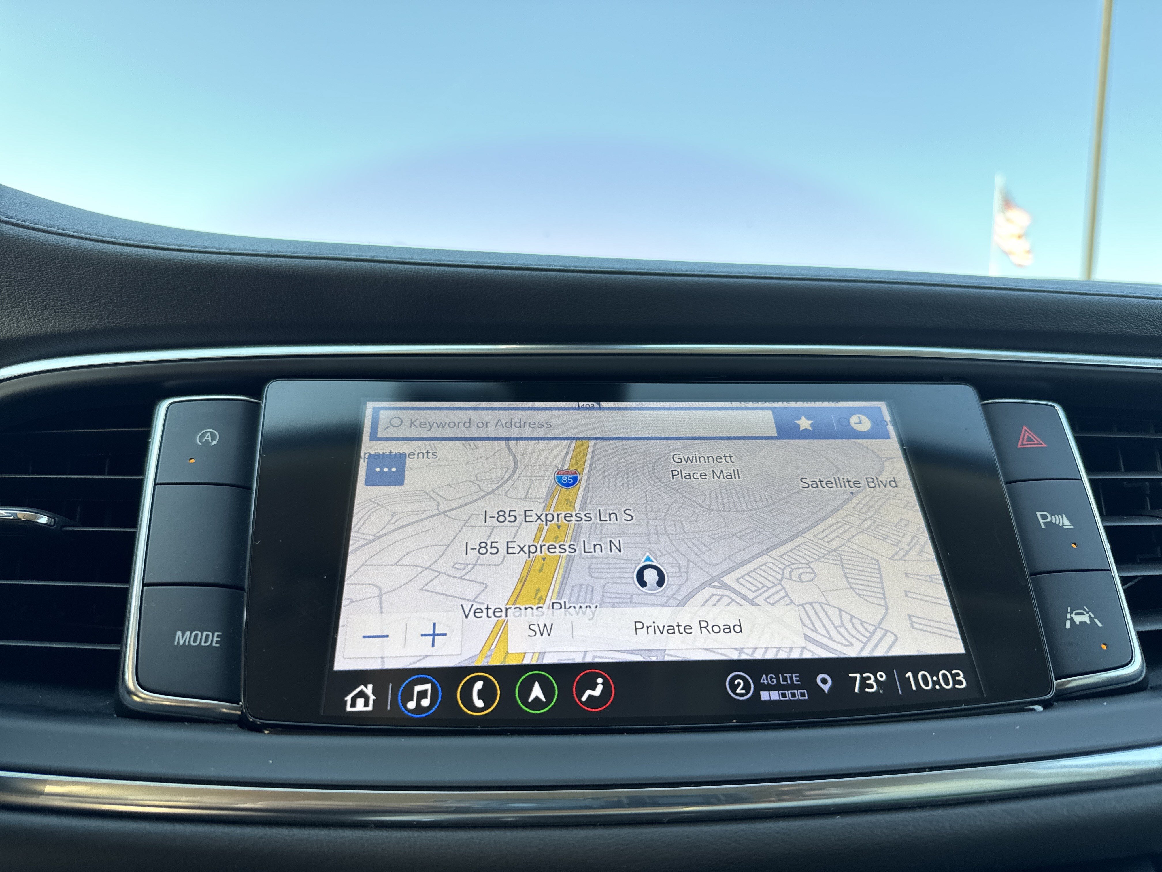 Used 2023 Buick Enclave Avenir w/ Avenir Technology Package FWD image 24