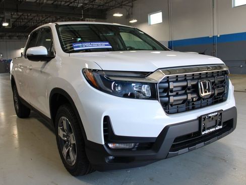 New 2026 Honda Ridgeline RTL image 3