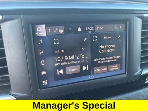 Used 2023 Chrysler Voyager LX FWD image 20