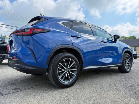 Used 2025 Lexus NX 350 AWD w/ Accessory Package (2T) image 10