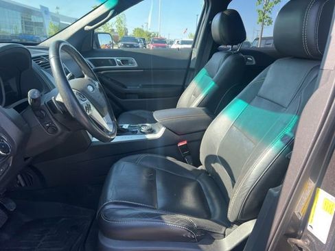 Used 2015 Ford Explorer Sport w/ Equipment Group 401A AWD/4WD image 22