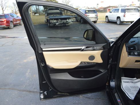 Used 2016 BMW X3 xDrive35i image 16