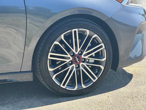 Used 2024 Kia Forte GT FWD image 36