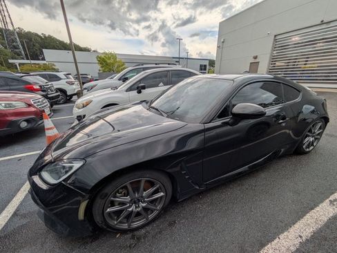 Used 2023 Subaru BRZ Premium RWD image 8