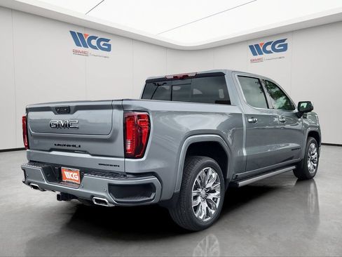 New 2026 GMC Sierra 1500 Denali w/ Denali Reserve Package AWD/4WD image 4