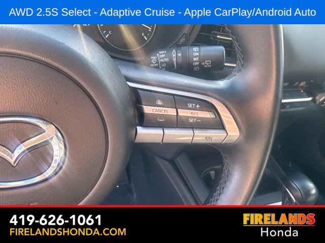 Used 2023 MAZDA CX-30 AWD 2.5 S w/ Select Package image 17