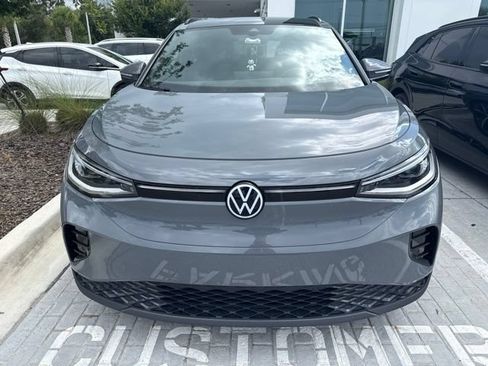 Used 2025 Volkswagen ID.4 Pro S RWD image 2
