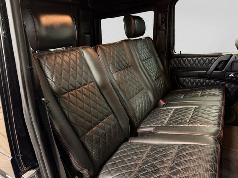 Used 2018 Mercedes-Benz G 63 AMG 4MATIC image 25