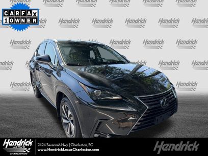 Used 2019 Lexus NX 300h AWD w/ Premium Package