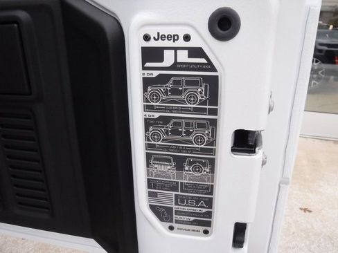 New 2026 Jeep Wrangler Willys image 39