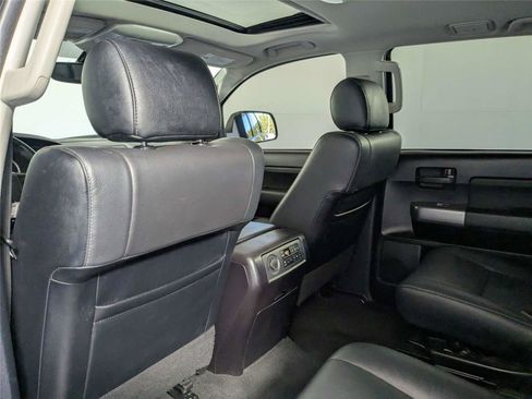 Used 2020 Toyota Sequoia TRD Sport w/ TRD Sport Premium Package AWD/4WD image 34