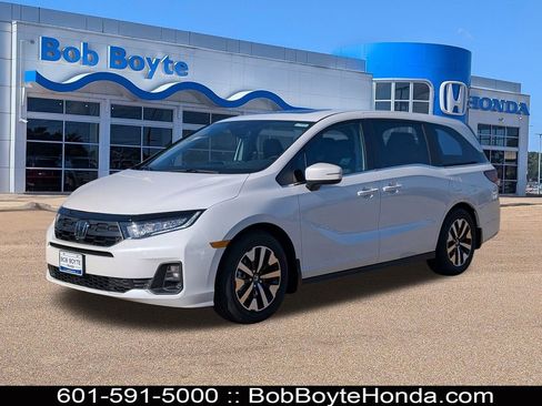 New 2026 Honda Odyssey EX-L image 1