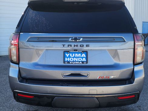 Used 2022 Chevrolet Tahoe RST w/ Luxury Package image 6