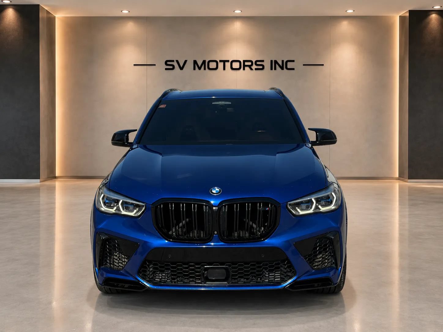 Used 2020 BMW X5 M Competition AWD/4WD image 10