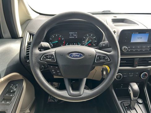Used 2022 Ford EcoSport S image 13