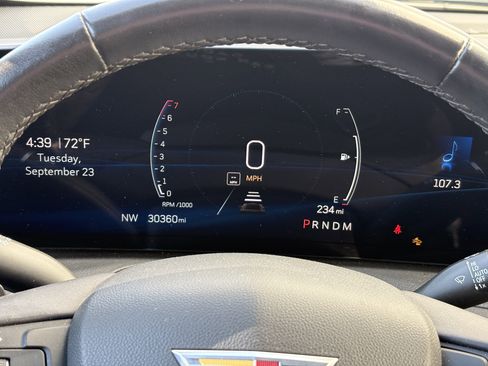 Certified 2024 Cadillac XT4 Premium Luxury image 19