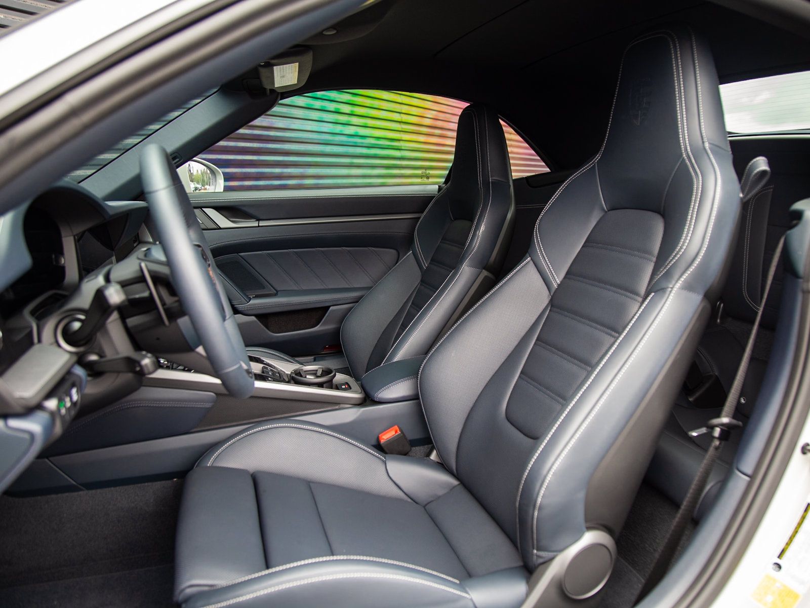 Certified 2025 Porsche 911 Carrera S RWD image 5
