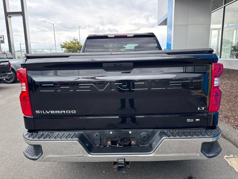 Used 2020 Chevrolet Silverado 1500 LT w/ All-Star Edition AWD/4WD image 7