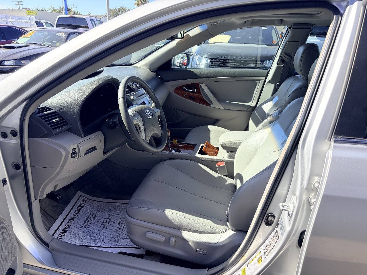 Used 2008 Toyota Camry XLE FWD image 12