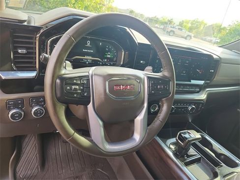 Certified 2023 GMC Sierra 1500 SLT w/ SLT Premium Package image 16