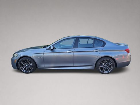 Used 2016 BMW 550i xDrive Sedan AWD/4WD image 7